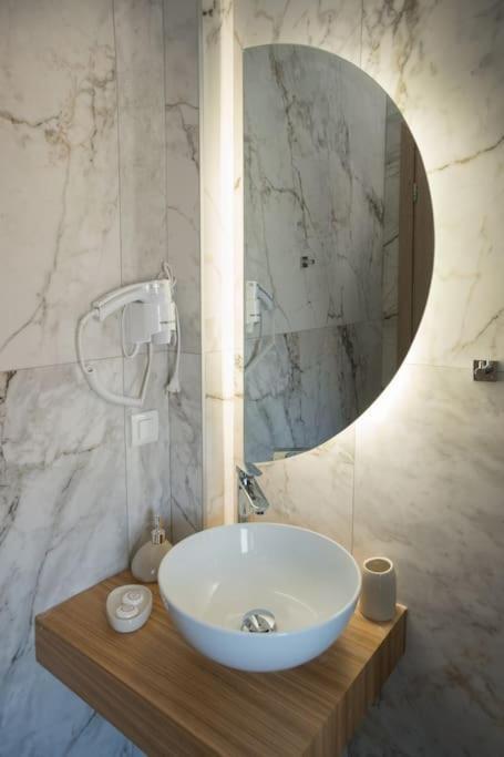Phaedra Suite The Sense Of Luxury Candia Esterno foto
