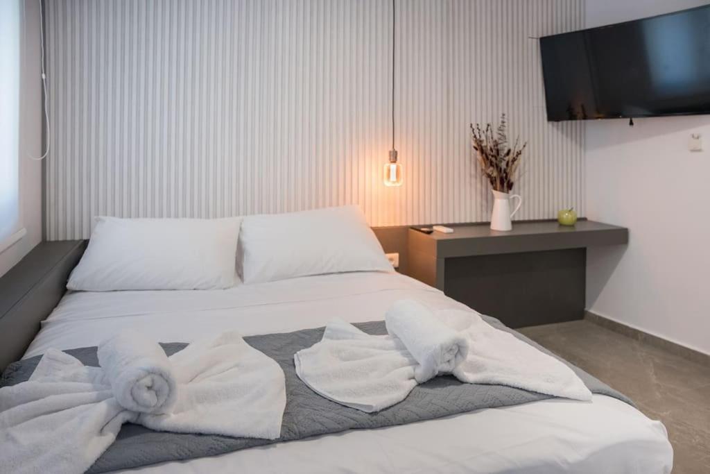 Phaedra Suite The Sense Of Luxury Candia Esterno foto