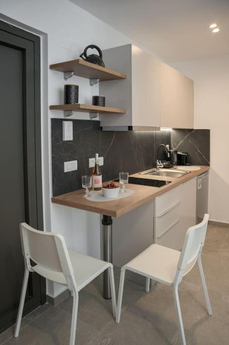 Phaedra Suite The Sense Of Luxury Candia Esterno foto